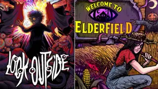Look Outside x Welcome to Elderfield