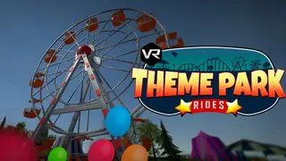 VR Theme Park Rides