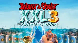 Asterix & Obelix XXL3: The Crystal Menhir - PS4