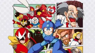 Mega Man Legacy Collection - Switch