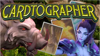 Cardtographer