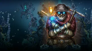 Cave Digger 2 Dig Harder (VR + non-VR) (PS4 & PS5)