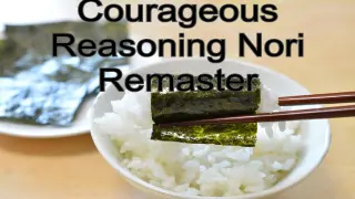 Courageous Reasoning Nori Remastered Edition - Switch