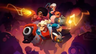 Blast Brigade vs. the Evil Legion of Dr. Cread - PS4 & PS5