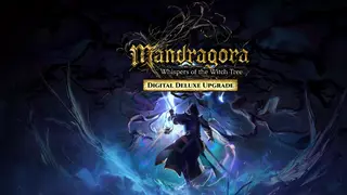 Mandragora: Whispers of the Witch Tree — Digital Deluxe Upgrade Bundle