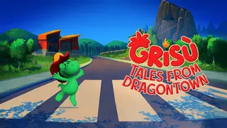 Grisù Tales from Dragontown