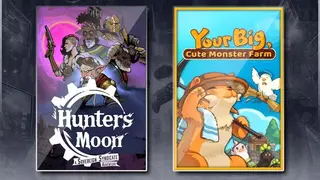 Hunter's Moon: A Sovereign Syndicate Adventure & Your Big, Cute Monster Farm