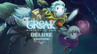 Greak: Memories of Azur - Deluxe