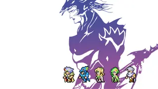 FINAL FANTASY IV - PS4