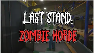Last Stand: Zombie Horde