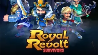 Royal Revolt Survivors - Switch
