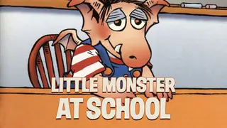 Little Monster at School