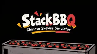 StackBBQ: Chinese Skewer Simulator