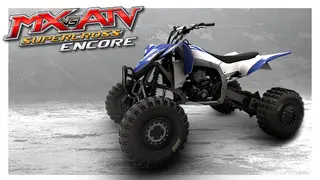 MX vs. ATV Supercross Encore - Yamaha YFZ450 ATV