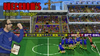 Boeckham's Football Manager