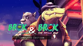 BROK the InvestiGator Complete