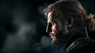 Metal Gear Solid V: The Phantom Pain - PS4
