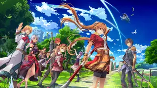 Trails in the Sky 1st Chapter (PS5)