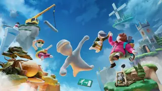 Human Fall Flat Franchise Bundle (PS5)