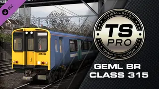 Train Simulator: GEML BR Class 315 EMU Add-On