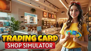 Trading Card Shop Simulator