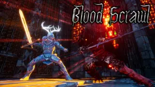 Blood Scrawl