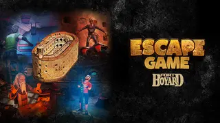 Escape Game Fort Boyard