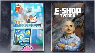 E-Shop Tycoon