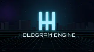 Hologram Engine