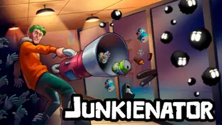 Junkienator