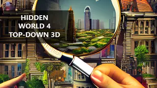 Hidden World 4 Top-Down 3D