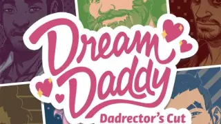 Dream Daddy: A Dad Dating Simulator - Switch