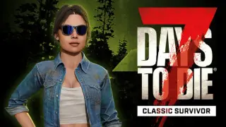 The Classic Survivor Armor Set