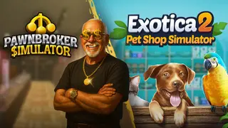 Pawnbroker Simulator x Exotica 2