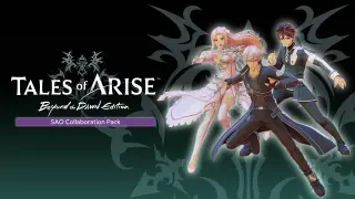 Tales of ARISE - SAO Collaboration Pack - Switch 2