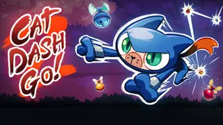 Cat Dash Go