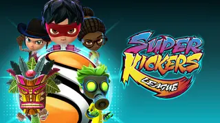 Super Kickers League