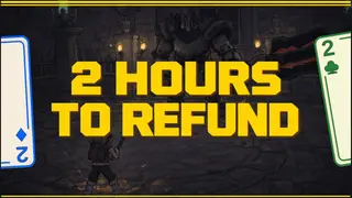 2 Hours to Refund