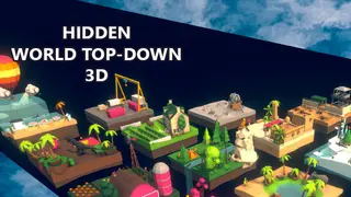 Hidden World Top-Down 3D