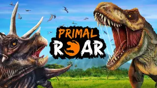 Primal Roar - Jurassic Dinosaur Era