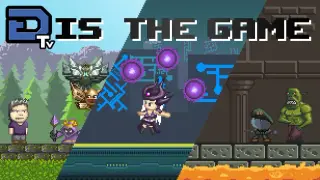Dis The Game