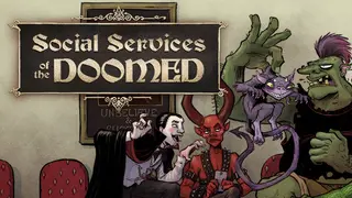 Social Services of the Doomed