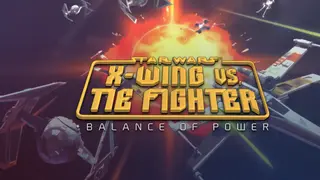 STAR WARS: X-Wing vs. TIE Fighter