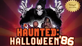 HAUNTED: Halloween '86 (The Curse Of Possum Hollow) - NES Game