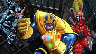 Pinball FX3 - Marvel Pinball Season 2 Bundle (Xbox One)