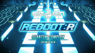 EZ2ON REBOOT : R - Quantum Complex Theme Pack