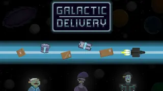 Galactic Delivery