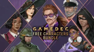 Gamedec - Definitive Edition - Free Characters Bundle