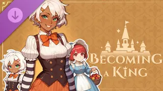 Becoming a King - Animations Pack