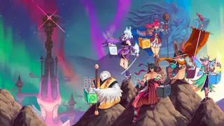 Dungeon Drafters (Xbox One)